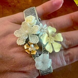 Mishky Floral Beaded Bracelet $89